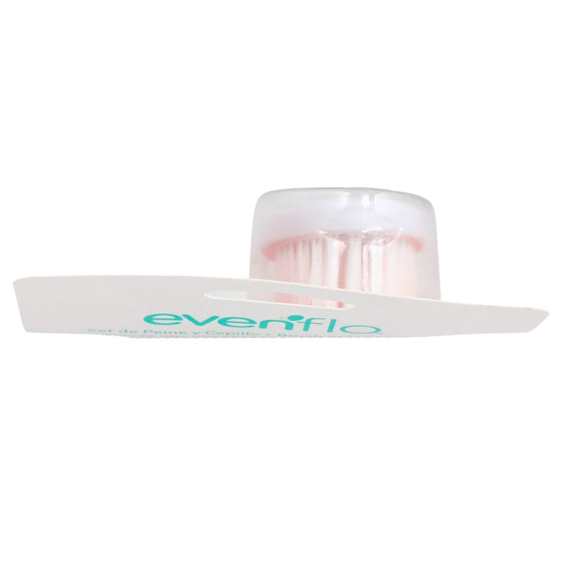 Set Evenflo Peine Y Cepillo Zoo 7501027553683 perfil 6