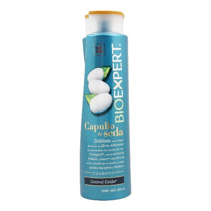 Shampoo Bioexpert Control Caí­da 650 Ml