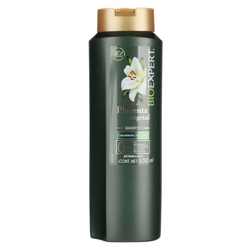 Shampoo Bioexpert Restauracion 650 Ml