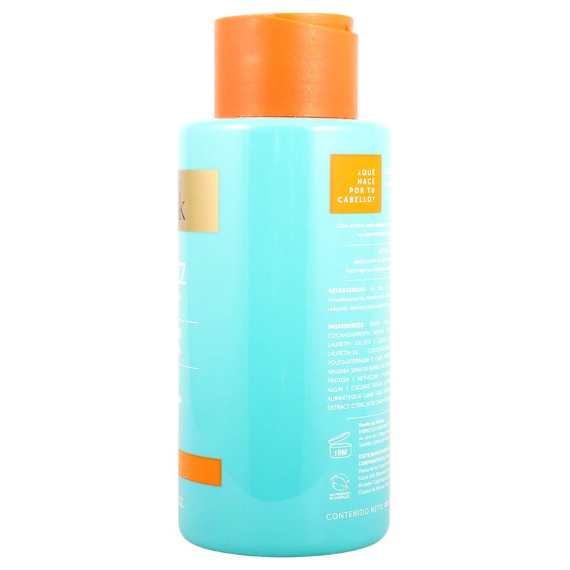 Shampoo Biometik Antifryzz 450 Ml 7502275140168 5