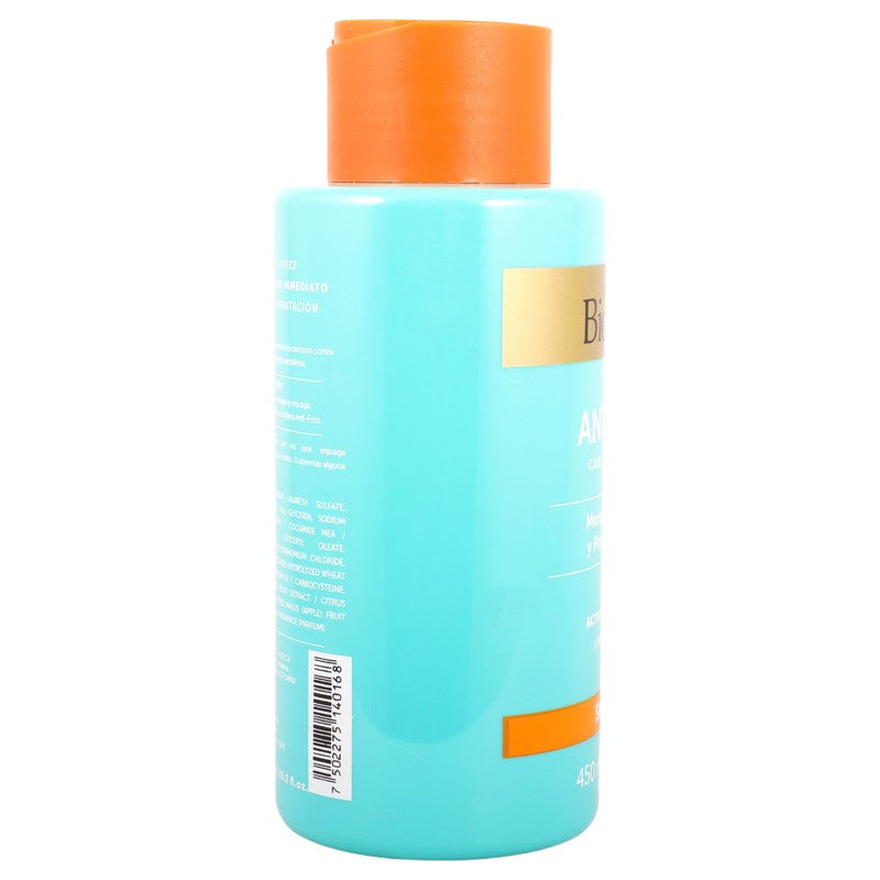 Shampoo Biometik Antifryzz 450 Ml 7502275140168 8