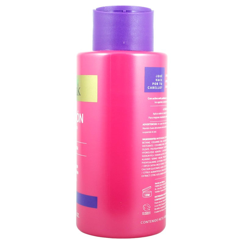 Shampoo Biometik Cabello Dañado 450 Ml 7502275140205 5