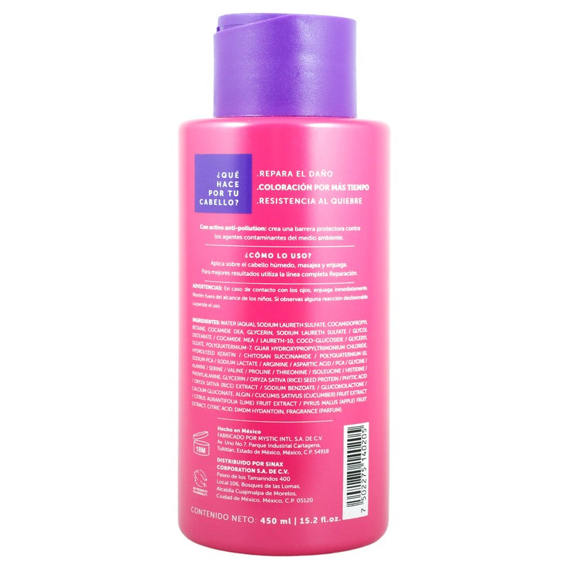 Shampoo Biometik Cabello Dañado 450 Ml 7502275140205 7