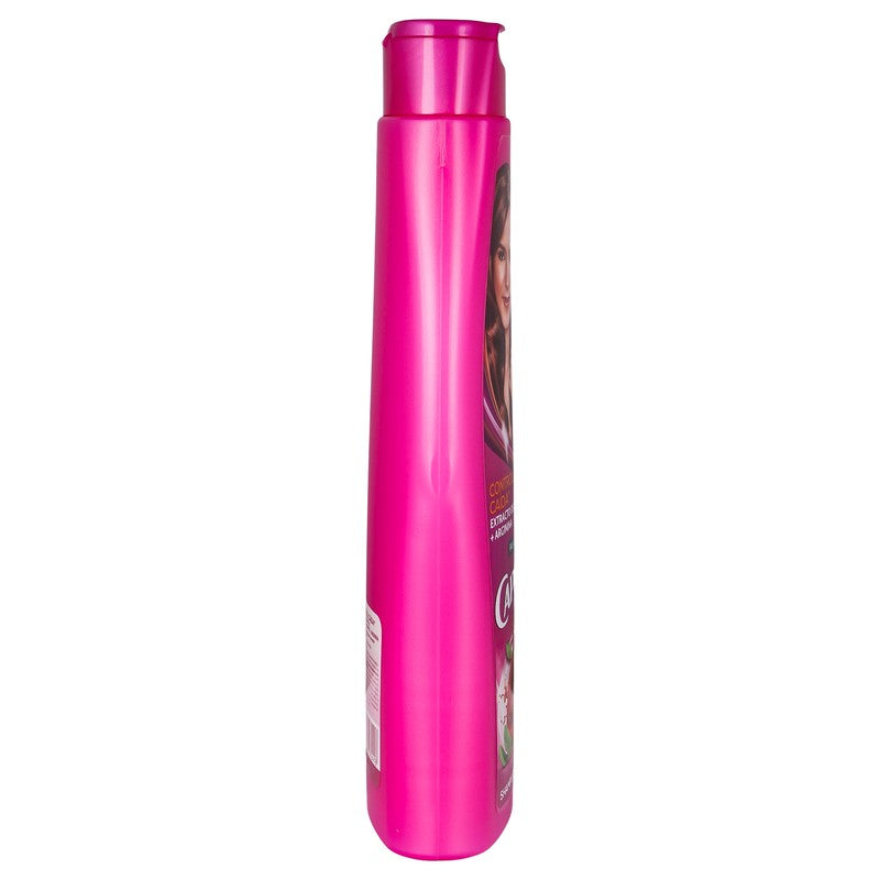 Shampoo Caprice Control Caída Mamey 750 Ml 7509546072418 14