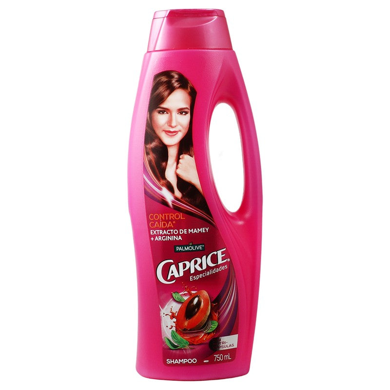 Shampoo Caprice Control Caída Mamey 750 Ml 7509546072418 2