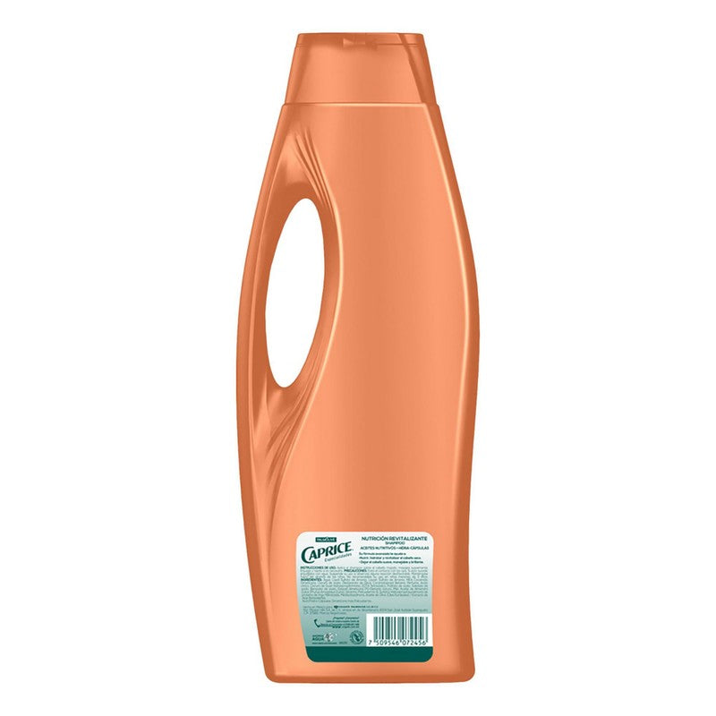 Shampoo Capsulas Rice Aceites Nutritivos 750 Ml 7509546072456 11