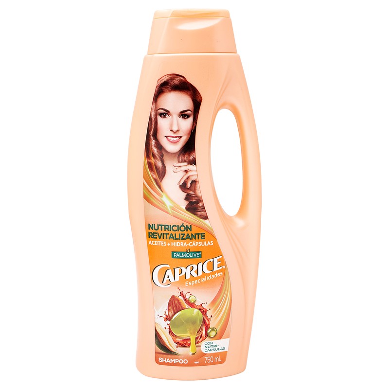 Shampoo Capsulas Rice Aceites Nutritivos 750 Ml 7509546072456 2