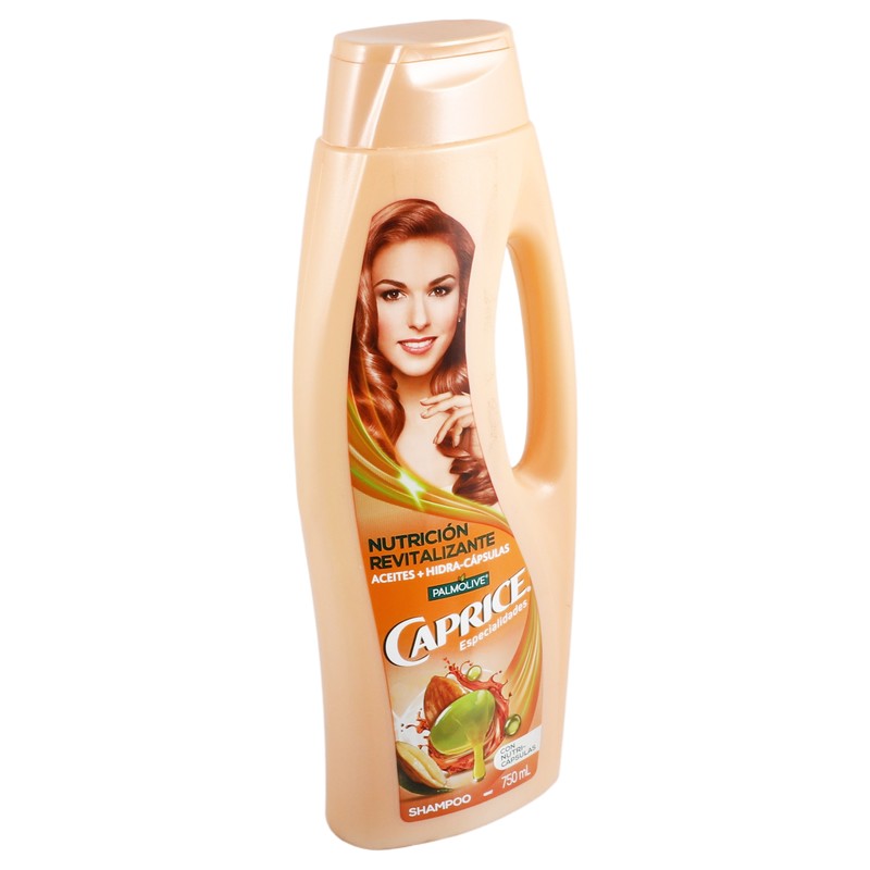 Shampoo Capsulas Rice Aceites Nutritivos 750 Ml 7509546072456 5