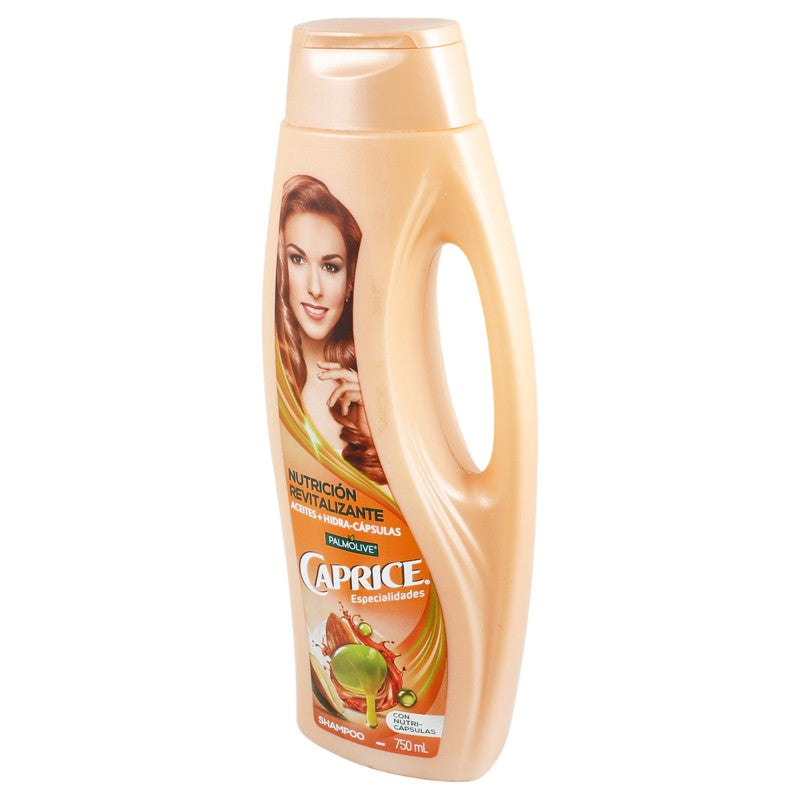 Shampoo Capsulas Rice Aceites Nutritivos 750 Ml 7509546072456 8