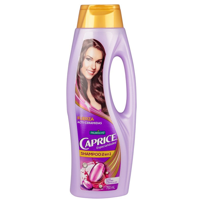 Shampoo Capsulas Rice Anticeramidas 2En1 750 Ml 7509546072760