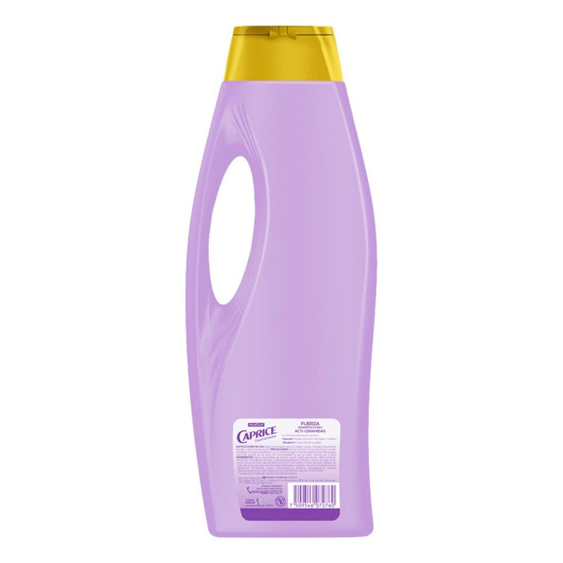 Shampoo Capsulas Rice Anticeramidas 2En1 750 Ml 7509546072760 11