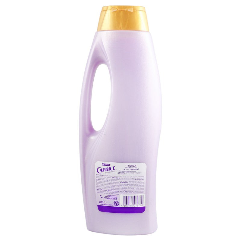Shampoo Capsulas Rice Anticeramidas 2En1 750 Ml 7509546072760 13