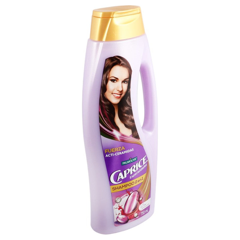 Shampoo Capsulas Rice Anticeramidas 2En1 750 Ml 7509546072760 5