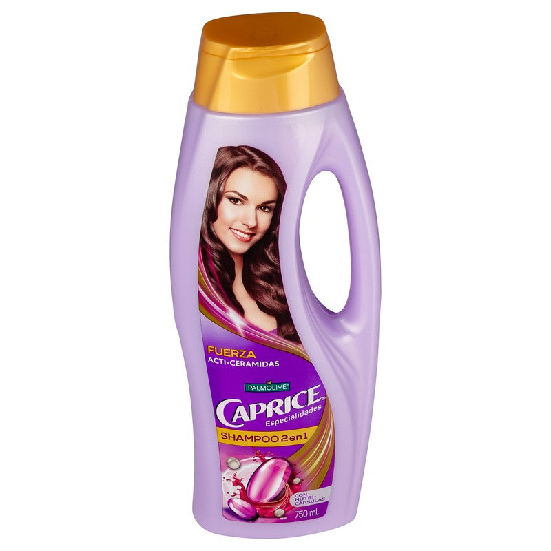 Shampoo Capsulas Rice Anticeramidas 2En1 750 Ml 7509546072760 6