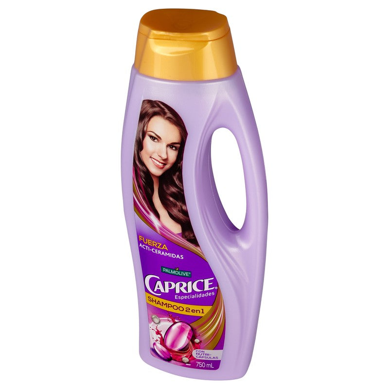 Shampoo Capsulas Rice Anticeramidas 2En1 750 Ml 7509546072760 7