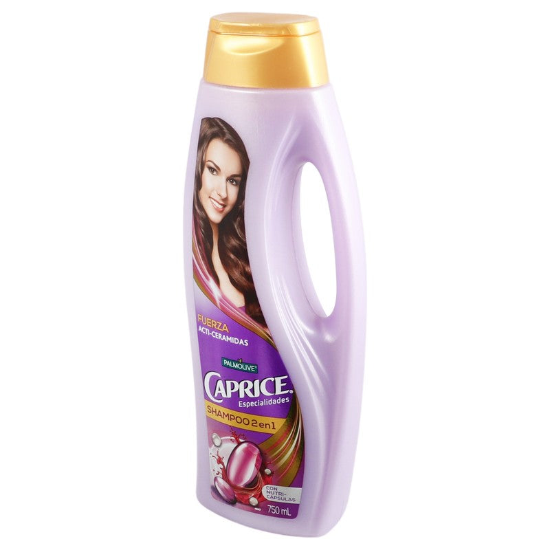 Shampoo Capsulas Rice Anticeramidas 2En1 750 Ml 7509546072760 8