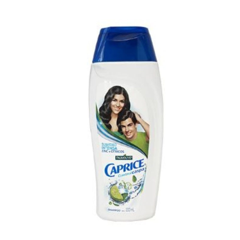 Shampoo Capsulas Rice Control Caspa Citrico 200 Ml