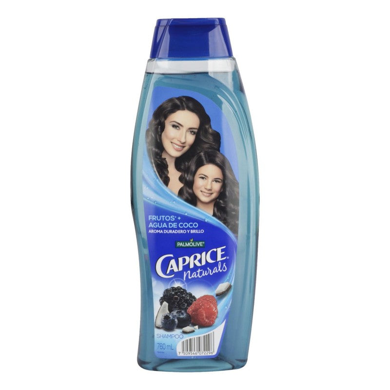 Shampoo Capsulas Rice Frutor Rojos Coco 760 Ml 7509546072296 2