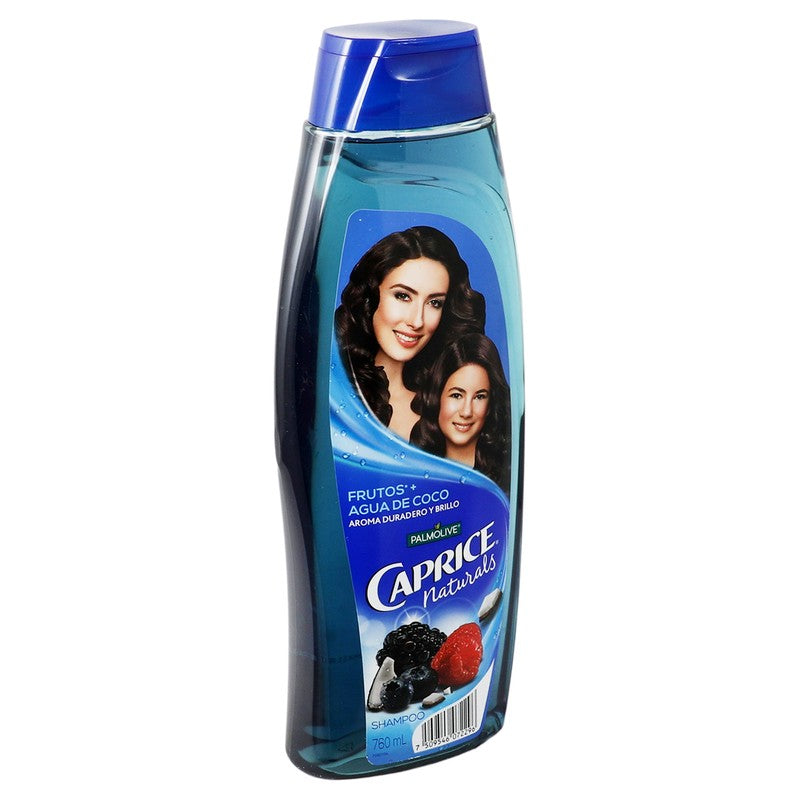 Shampoo Capsulas Rice Frutor Rojos Coco 760 Ml 7509546072296 3