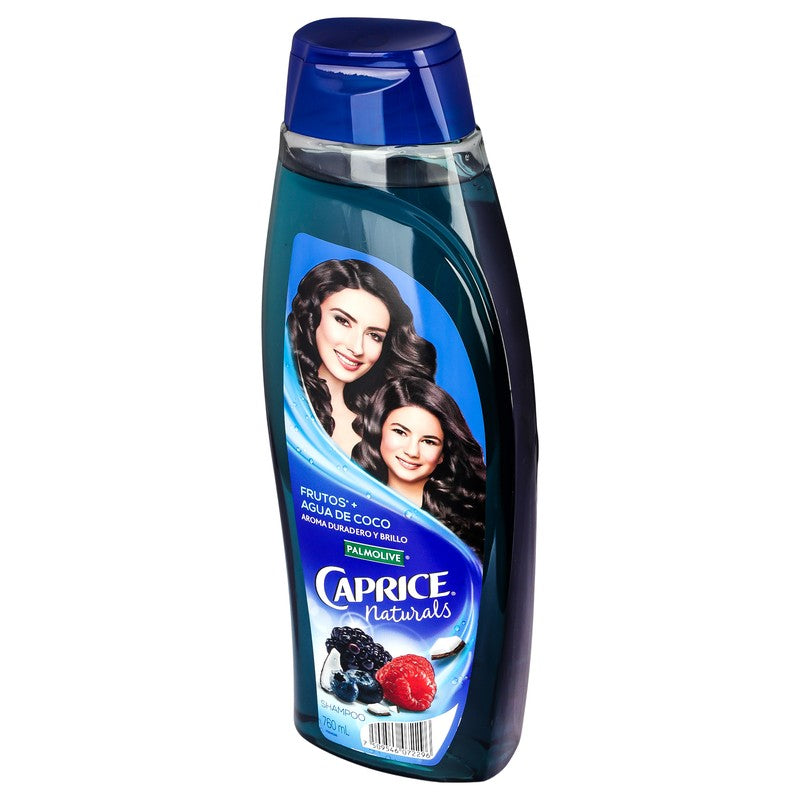 Shampoo Capsulas Rice Frutor Rojos Coco 760 Ml 7509546072296 5