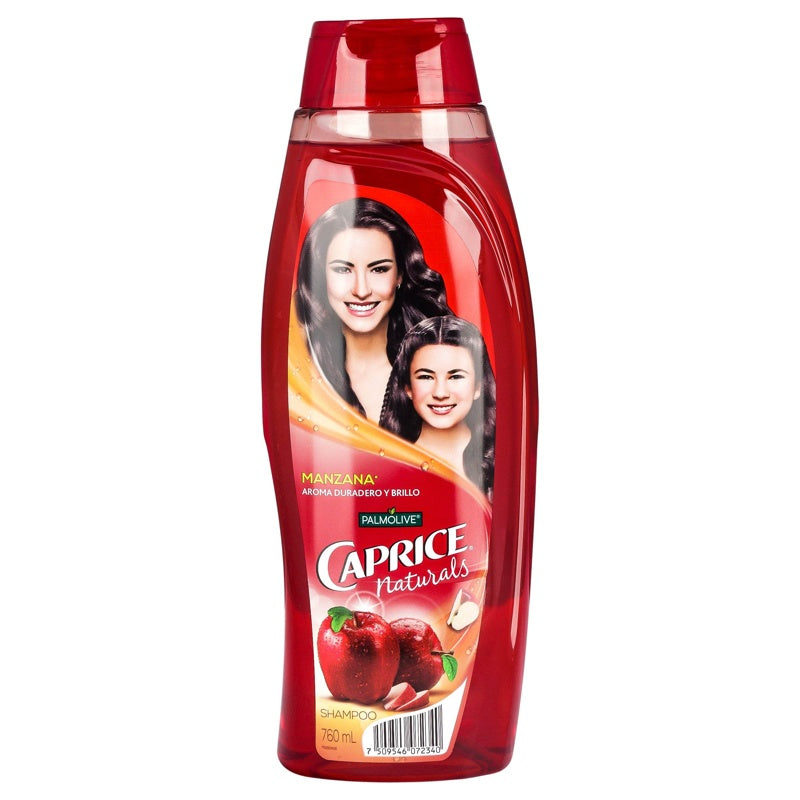 Shampoo Capsulas Rice Manz Durad 760 Ml 7509546072340 perfil 3