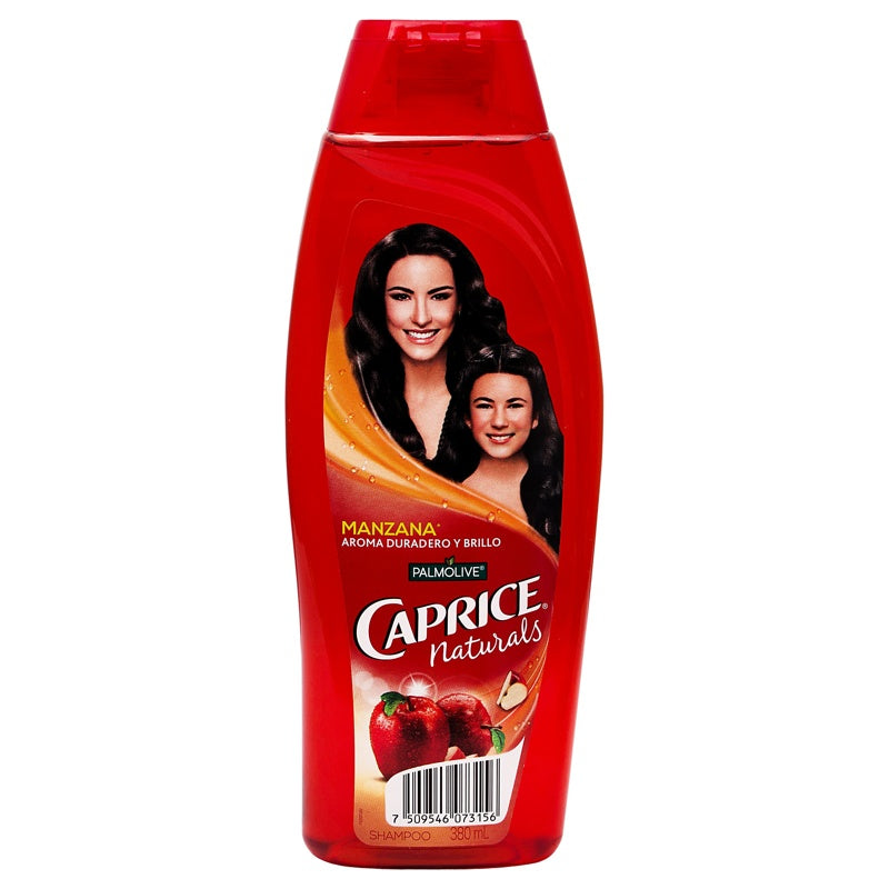 Shampoo Capsulas Rice Nat Mzna 380 Ml