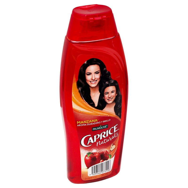 Shampoo Capsulas Rice Nat Mzna 380 Ml perfil 2