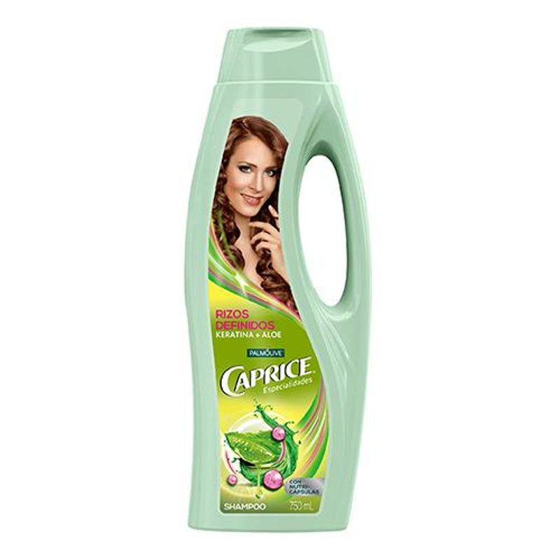 Larinda Rice Rizo Shampoo Capsulas Rice Rizo Def Ker+Alo 750 Ml