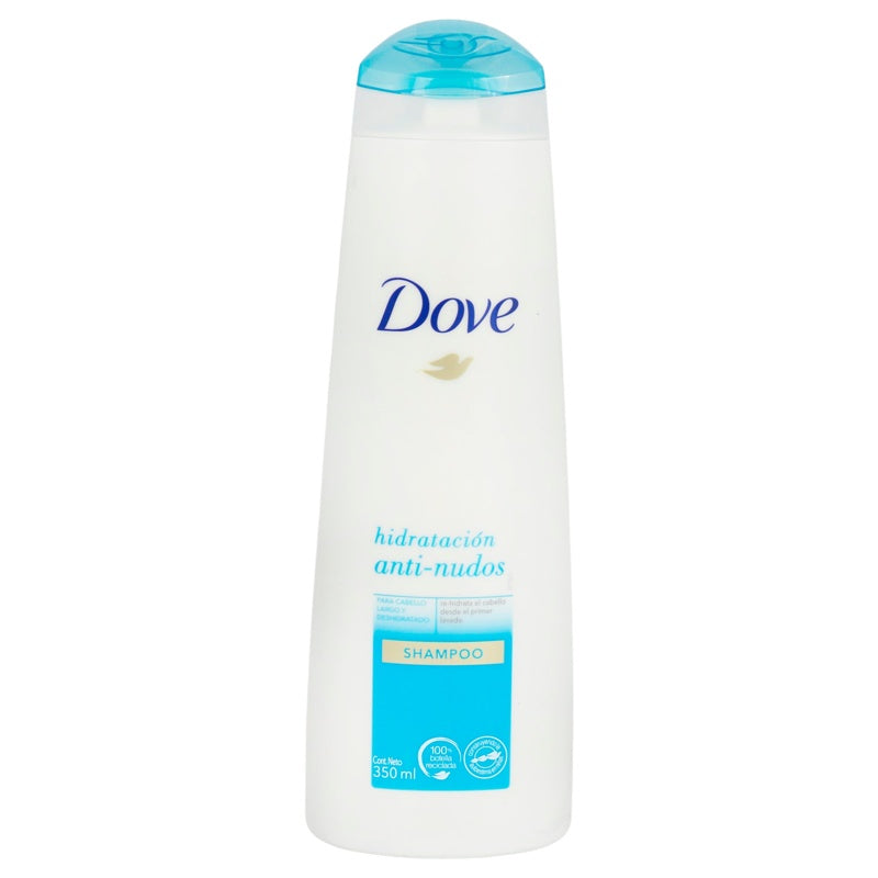 Shampoo Dove Hidra Anti-Nudos 350 Ml