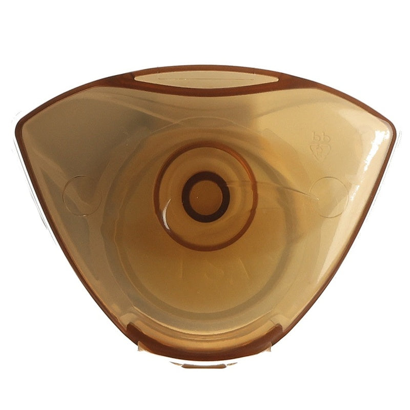 Shampoo Dove Nutri Anti-Frizz 350 Ml perfil 6