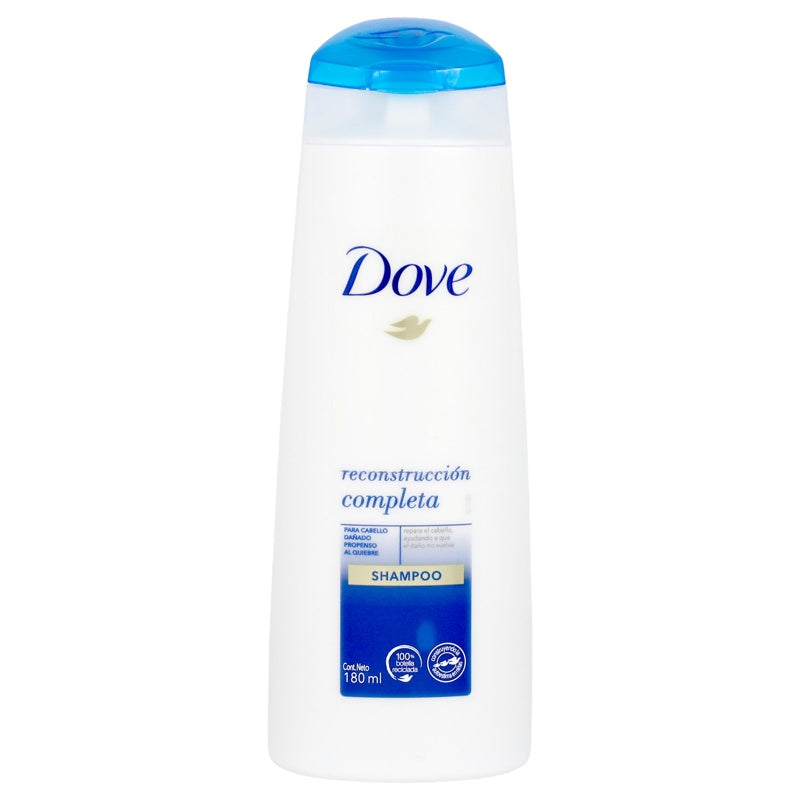 Shampoo Dove Reconstru Completa 180 Ml