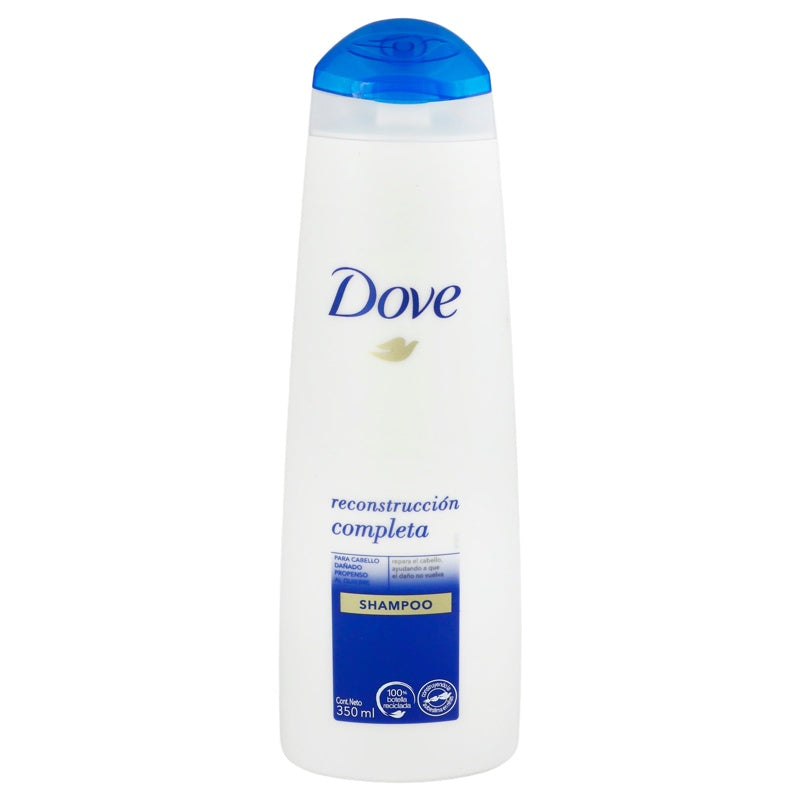 Shampoo Dove Reconstru Completa 350 Ml