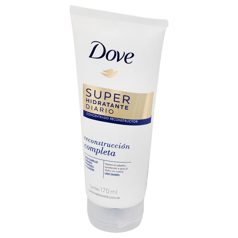 Shampoo Dove Reconstructor Sup Hidr 170 Ml 7506306220317
