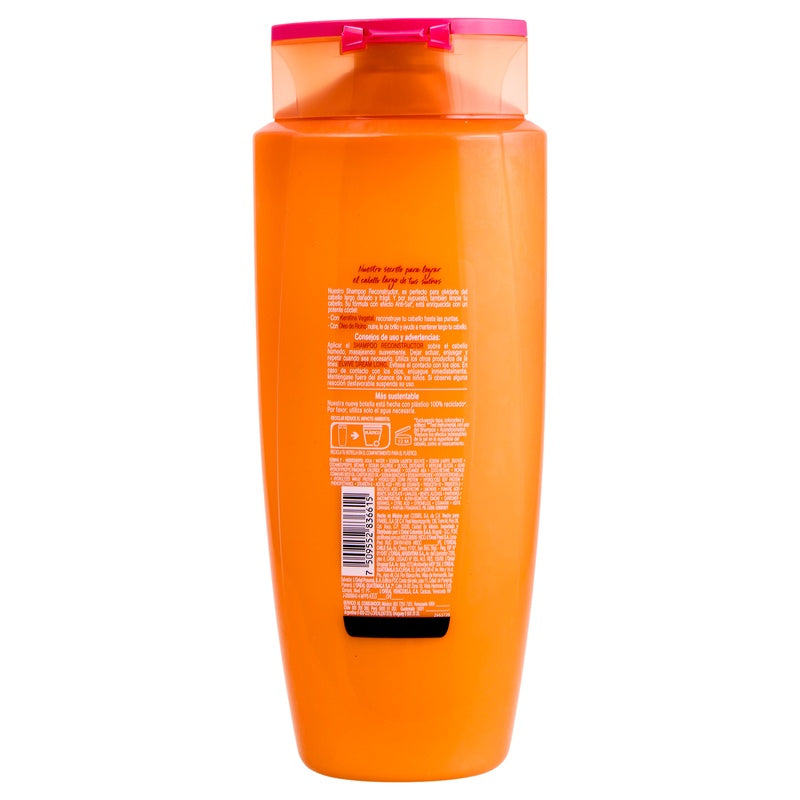 Shampoo Elvive Dream Long Reconstrucción 680 Ml 7509552836615 perfil 2