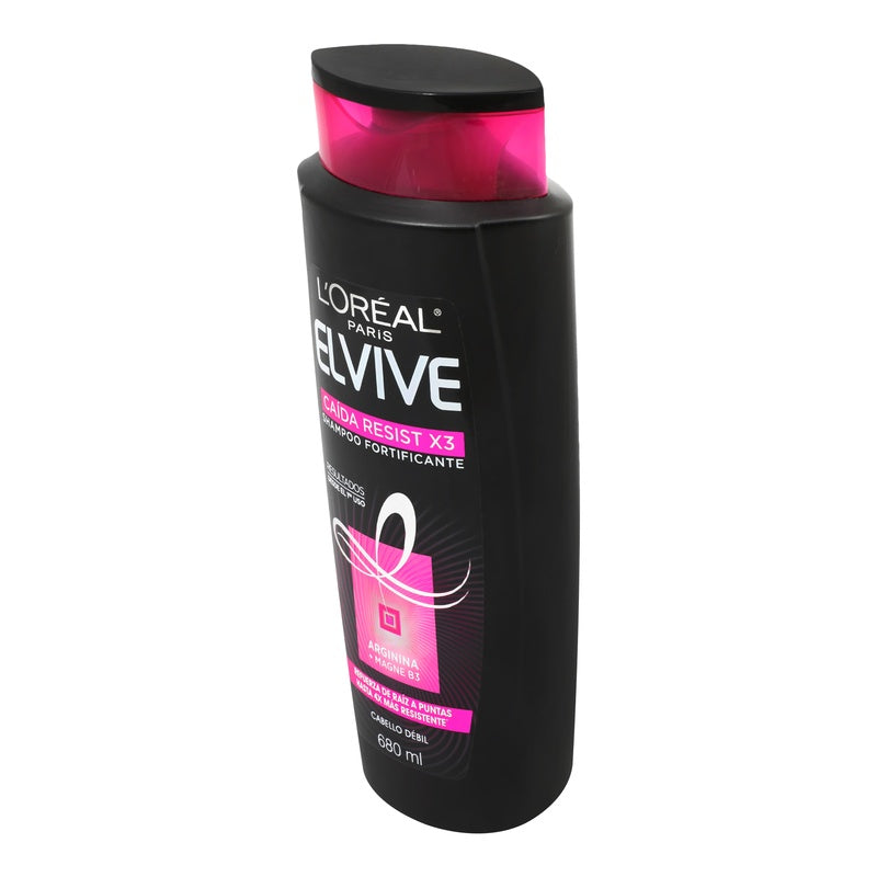 Shampoo Elvive Fort Caí­­da Resix3 680 Ml 7509552828900 perfil 2