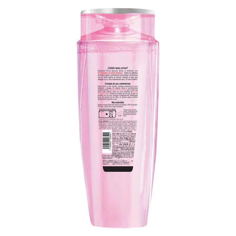 Shampoo Elvive Glycolic Gloss 72H 680 Ml 7509552928594 2