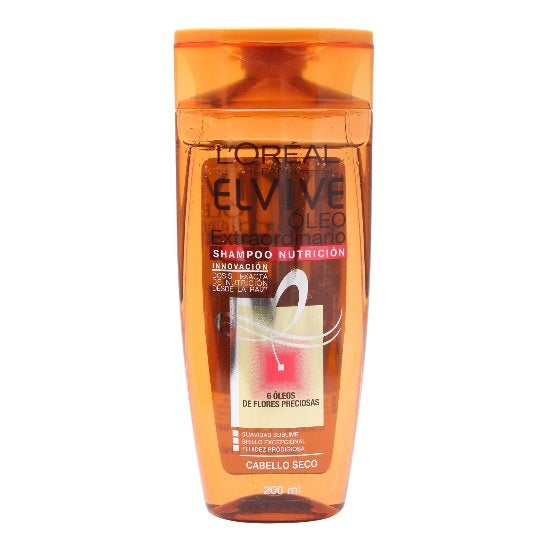 Shampoo Elvive Oleo Exclus Ext 200 Ml 7509552910957