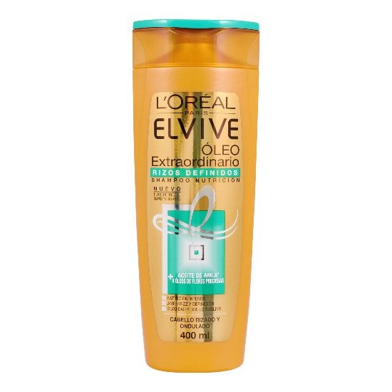 Shampoo Elvive Oleo Extra 400 Ml 7509552911411