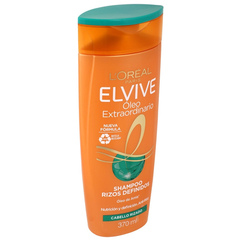 Shampoo Elvive Oleo Rizos 370 Ml 7509552848021 perfil 4