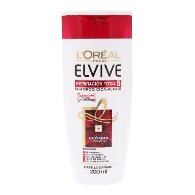 Shampoo Elvive Repara Tot 5 200 Ml