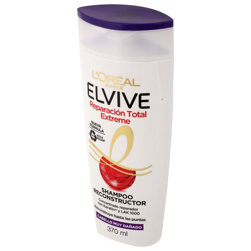 Shampoo Elvive Repara Tot Extrem 370 Ml perfil 3