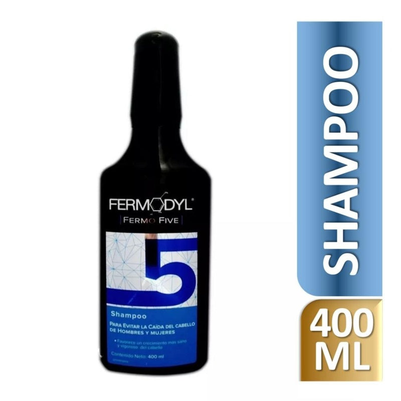Shampoo Fermodyl Fermo Five 400 Ml