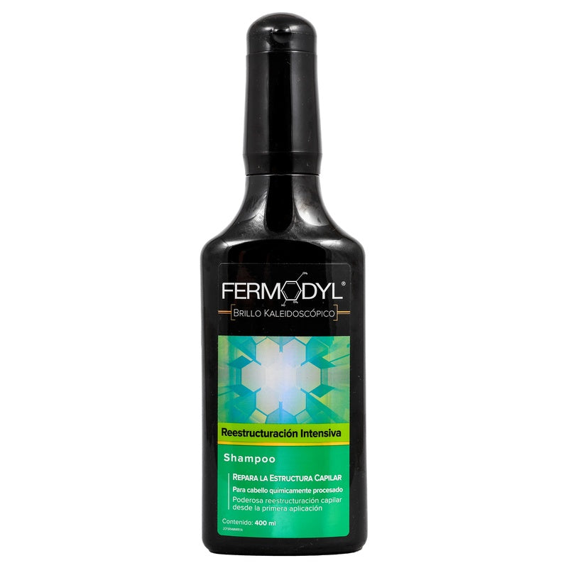 Shampoo Fermodyl Reestruc Inten 400 Ml 650240026058