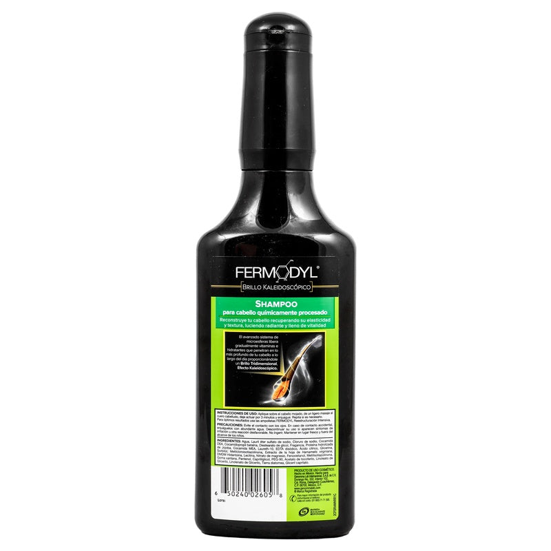 Shampoo Fermodyl Reestruc Inten 400 Ml 650240026058 perfil 4