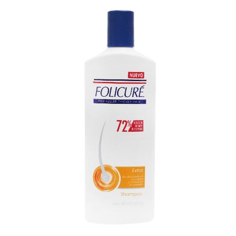 Shampoo Folicure Extra 350 Ml