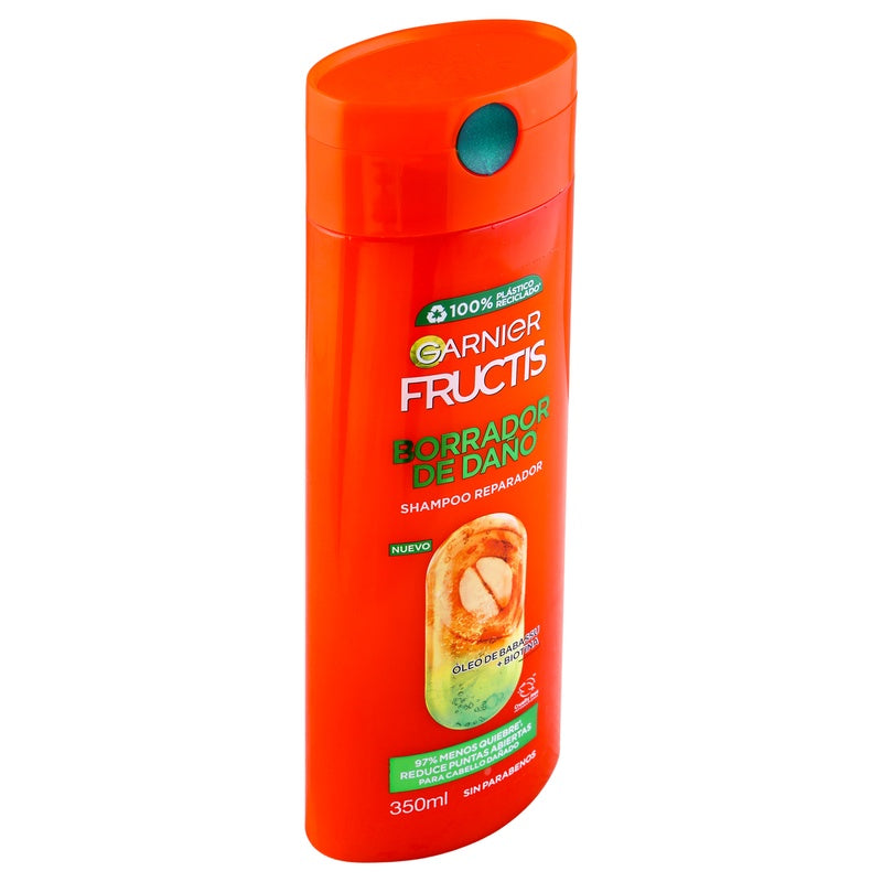 Shampoo Fructis Borrador Dano 350 Ml 7509552908701 perfil 4