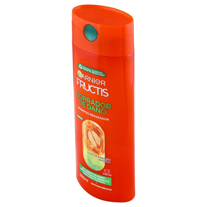 Shampoo Fructis Borrador Dano 350 Ml 7509552908701 perfil 6