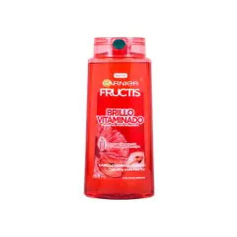 Shampoo Fructis Brill-Vitanormal 650 Ml