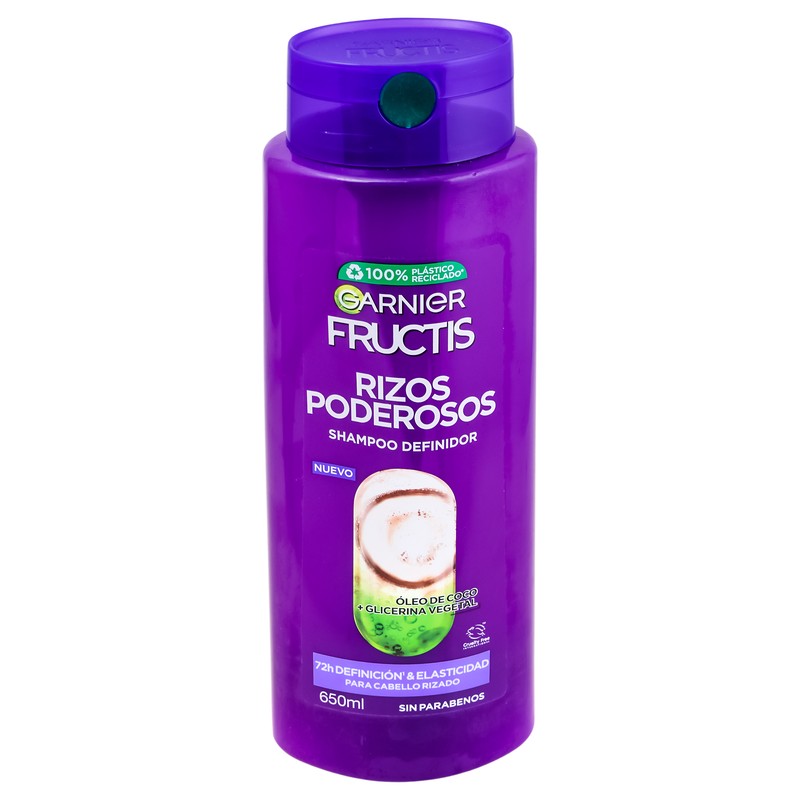 Shampoo Fructis Control Rizos Definidos 650 Ml 7509552914658 2