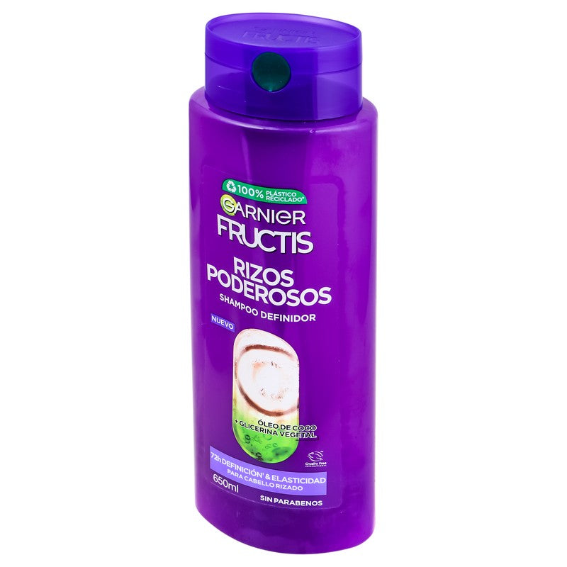 Shampoo Fructis Control Rizos Definidos 650 Ml 7509552914658 3